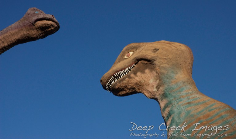 rob paine dino land two