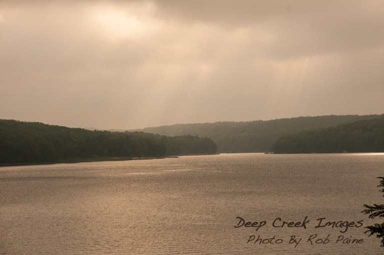 rob paine deep creek lake two
