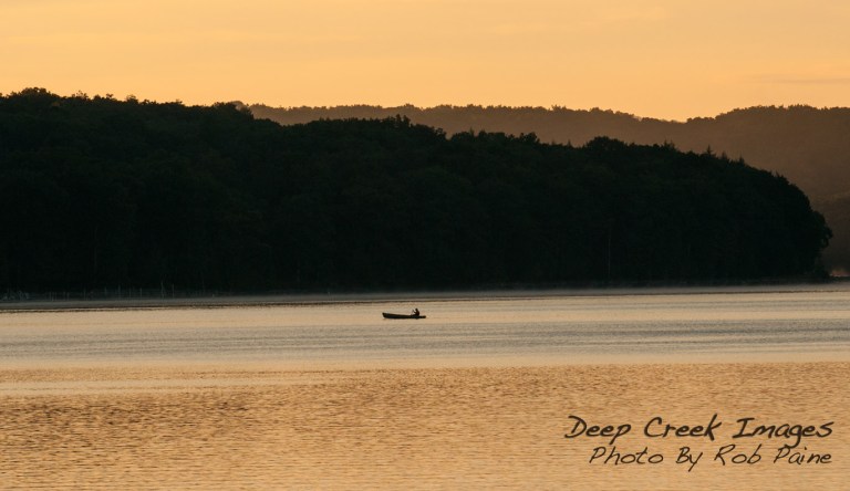 rob paine deep creek lake