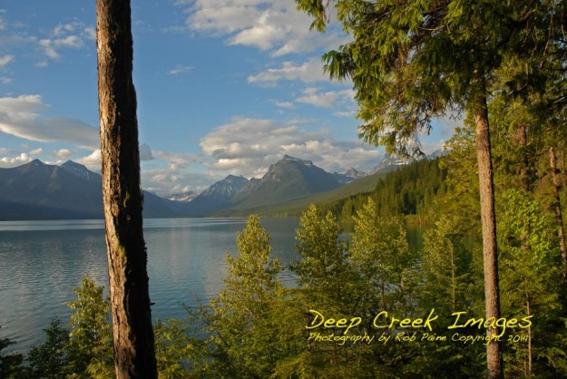 ROB PAINE GLACIER NATIONAL PARK