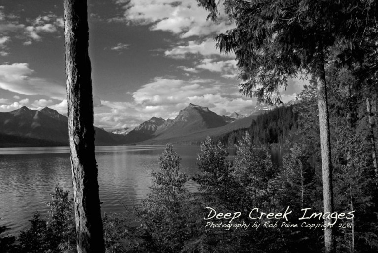 ROB PAINE GLACIER PARK