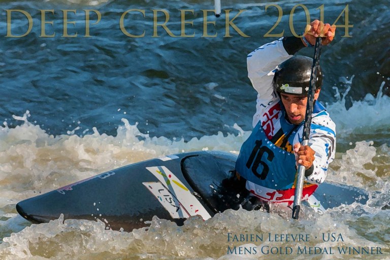 DEEP CREEK 2014 FABIEN
