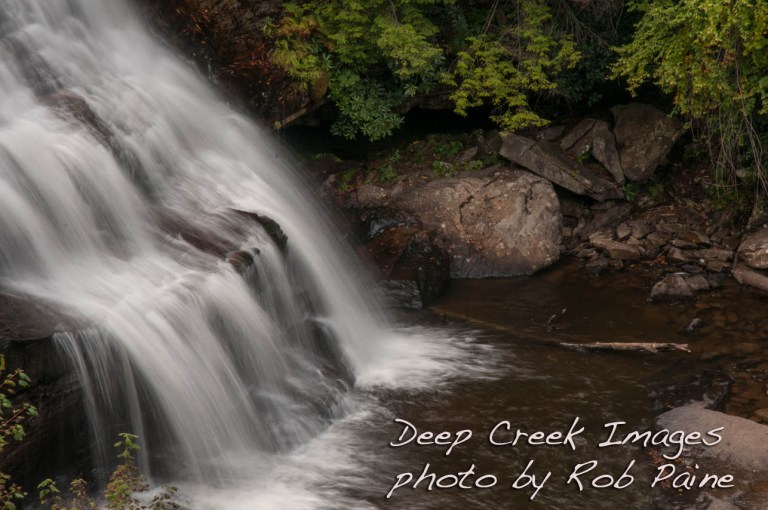 Rob Paine Falls Bottom