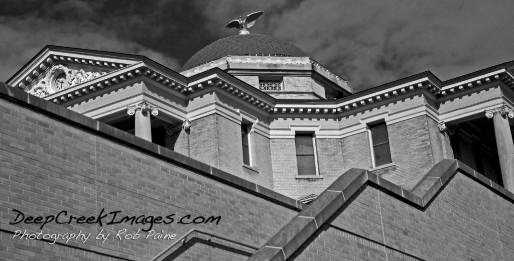 Oakland Courthouse Rob Paine