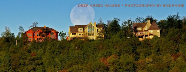 rob paine moon over  wisp mountain