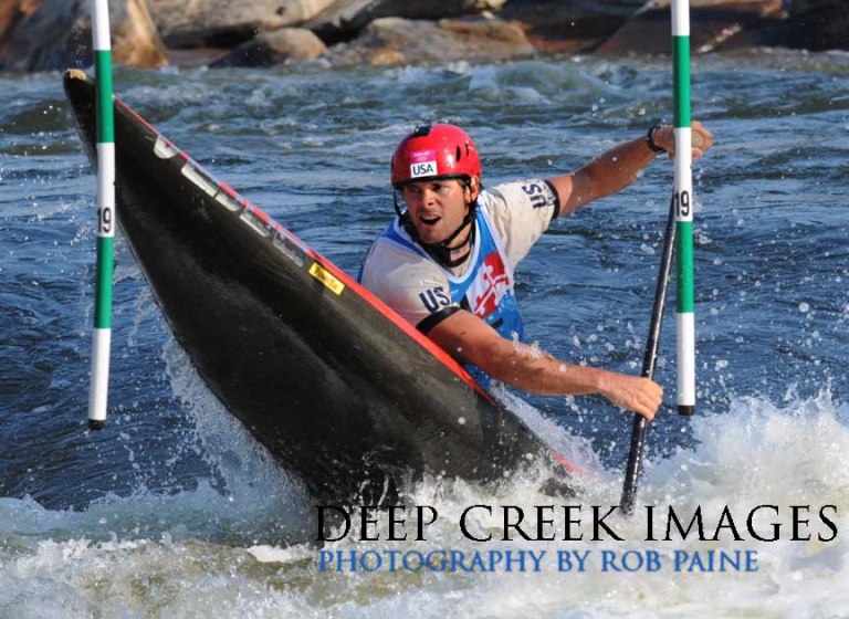 Casey Eichfeld Competes in Deep Creek 2014 ( Photo by Rob Paine/Deep Creek Images/Copyright 2014)