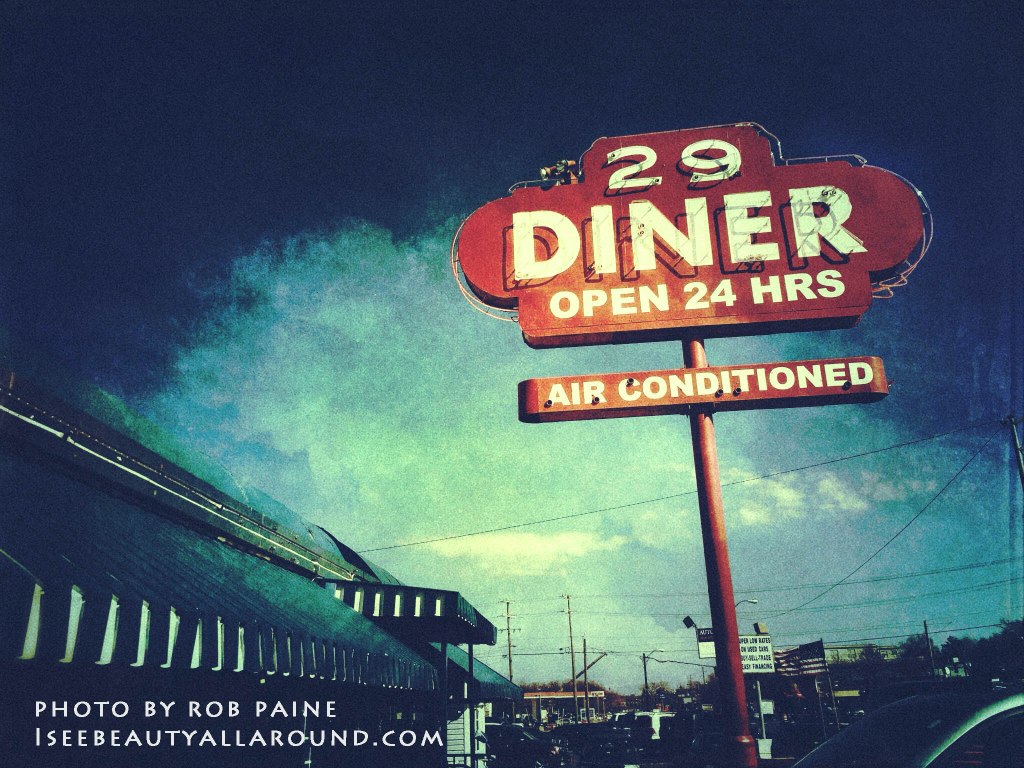 29 Diner, City of Fairfax,&nbsp;VA